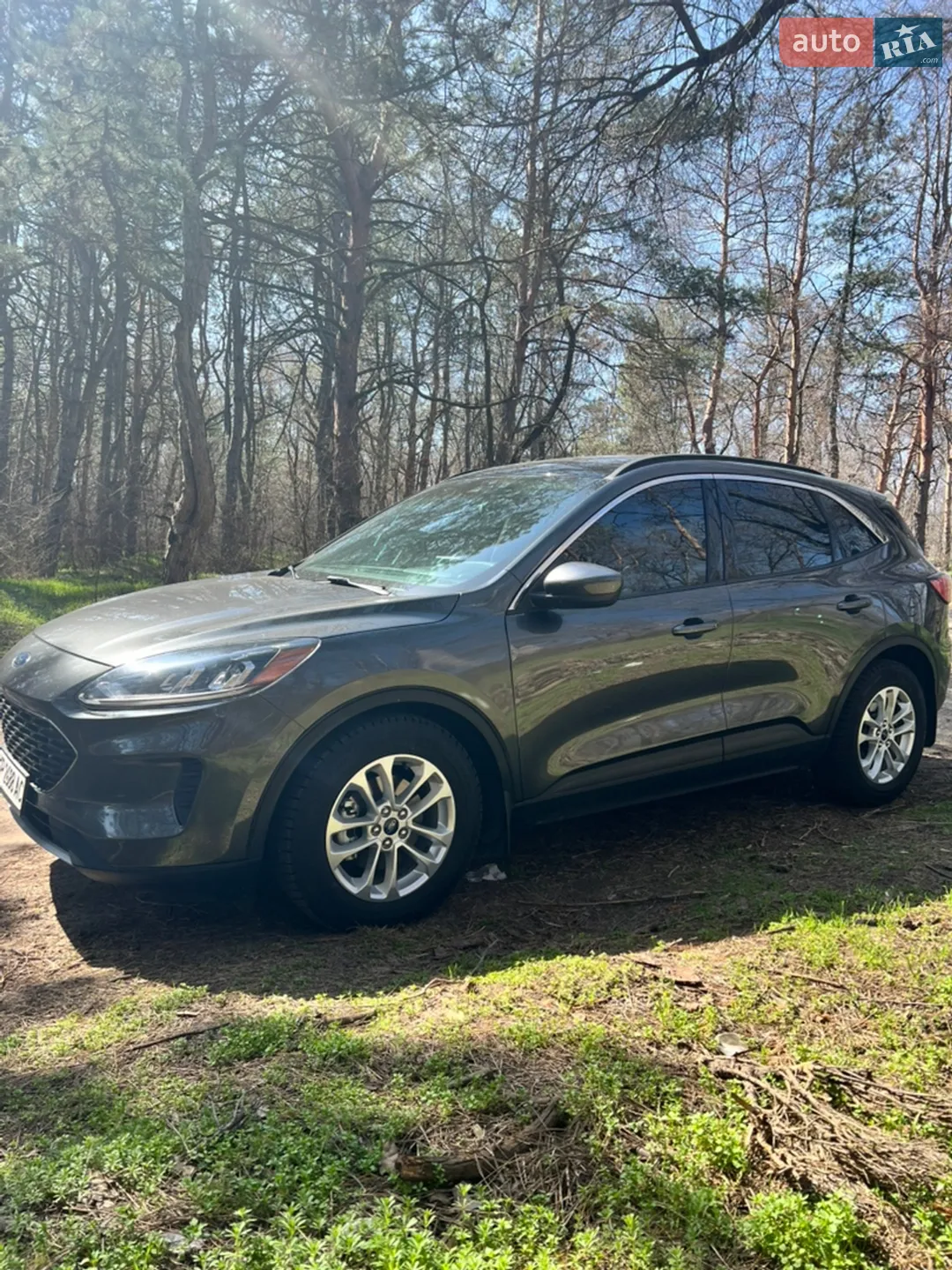 2020 Ford Escape - мініатюра 2