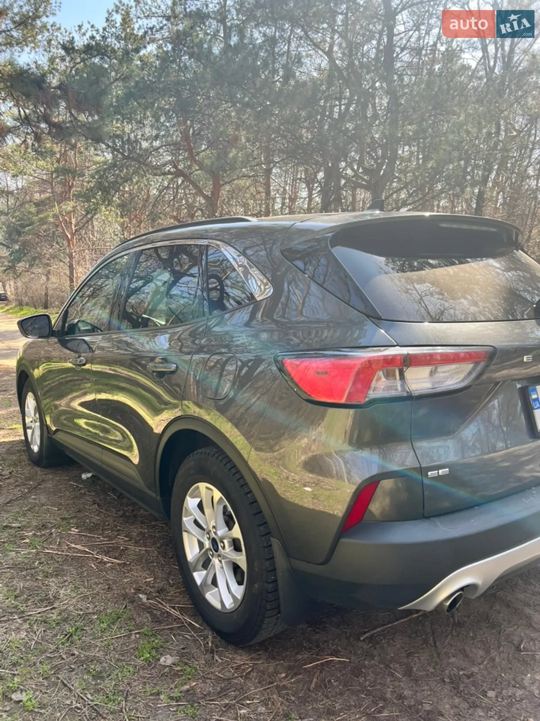2020 Ford Escape - мініатюра 3