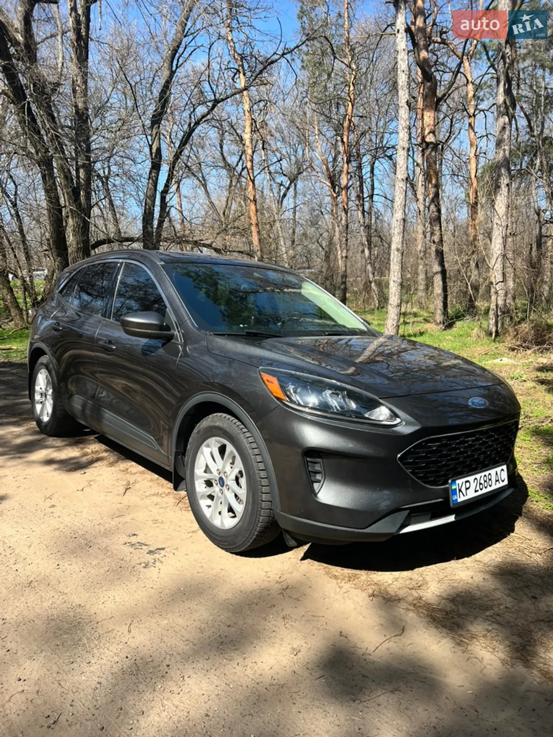 2020 Ford Escape - мініатюра 8