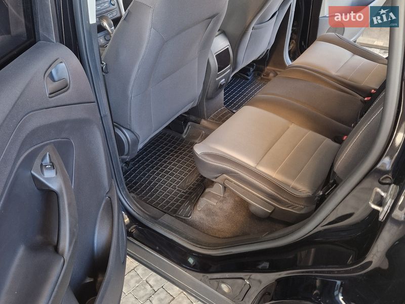 Внедорожник / Кроссовер Ford Escape 2019 в Кременчуге фото 6 Внедорожник / Кроссовер Ford Escape 2019 в Кременчуге