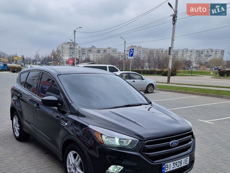Внедорожник / Кроссовер Ford Escape 2019 в Кременчуге фото 16 Внедорожник / Кроссовер Ford Escape 2019 в Кременчуге