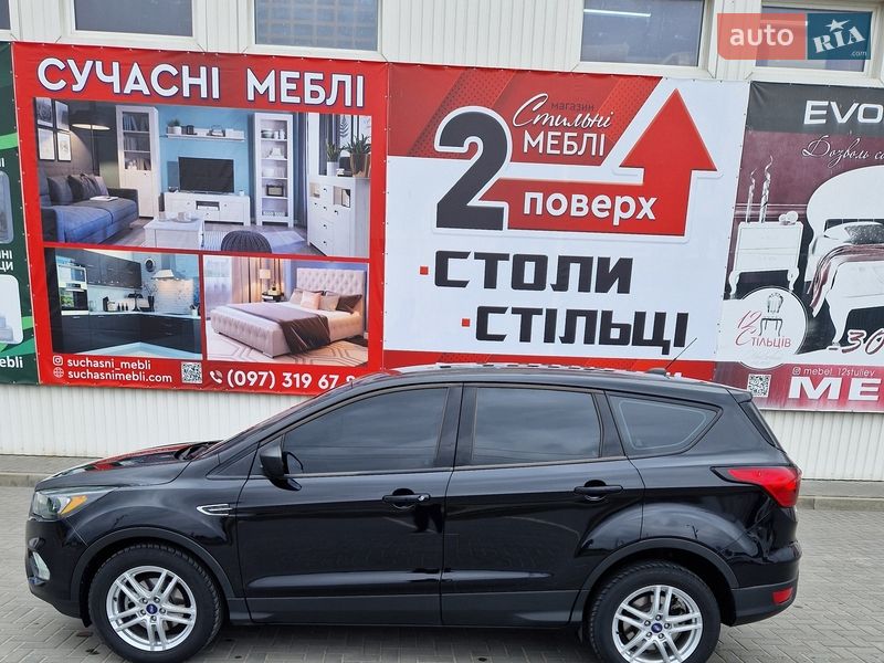 Внедорожник / Кроссовер Ford Escape 2019 в Кременчуге фото 19 Внедорожник / Кроссовер Ford Escape 2019 в Кременчуге