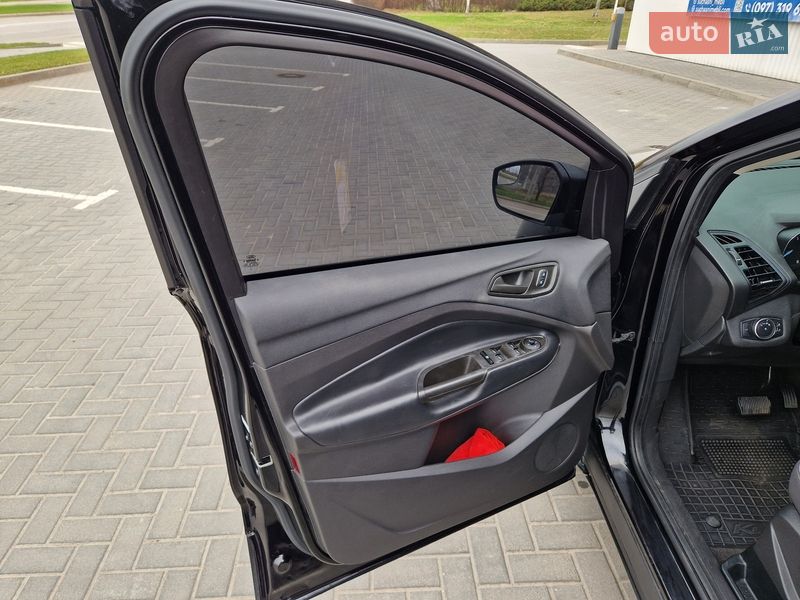 Внедорожник / Кроссовер Ford Escape 2019 в Кременчуге фото 23 Внедорожник / Кроссовер Ford Escape 2019 в Кременчуге