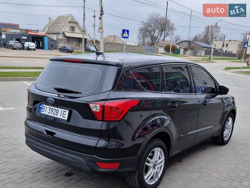 Внедорожник / Кроссовер Ford Escape 2019 в Кременчуге фото 29 Внедорожник / Кроссовер Ford Escape 2019 в Кременчуге