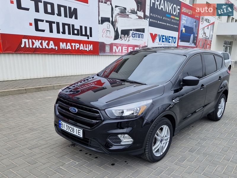 Внедорожник / Кроссовер Ford Escape 2019 в Кременчуге фото 33 Внедорожник / Кроссовер Ford Escape 2019 в Кременчуге