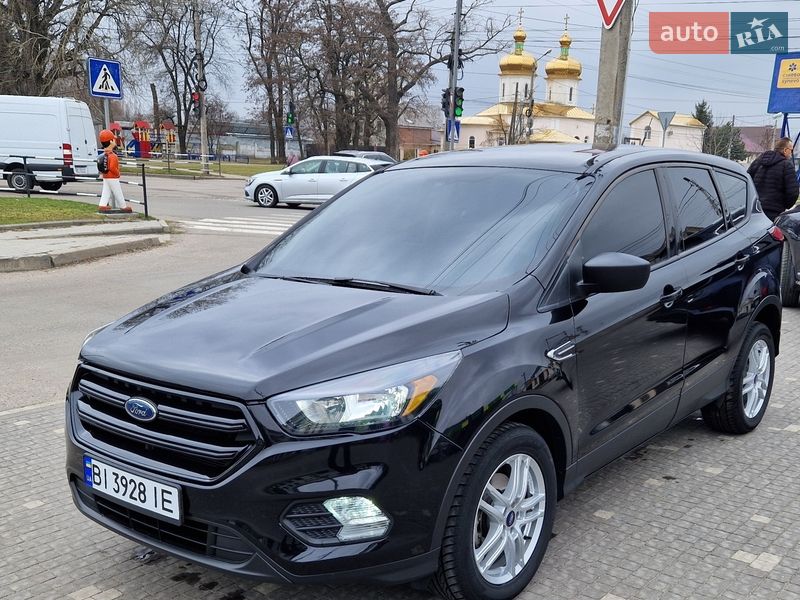 Внедорожник / Кроссовер Ford Escape 2019 в Кременчуге фото 36 Внедорожник / Кроссовер Ford Escape 2019 в Кременчуге