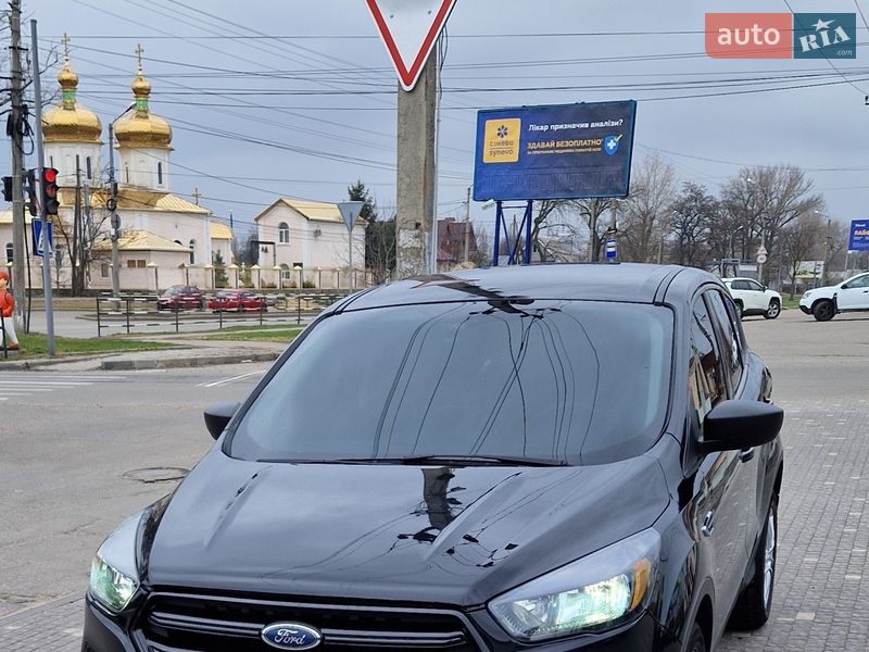 Внедорожник / Кроссовер Ford Escape 2019 в Кременчуге фото 45 Внедорожник / Кроссовер Ford Escape 2019 в Кременчуге