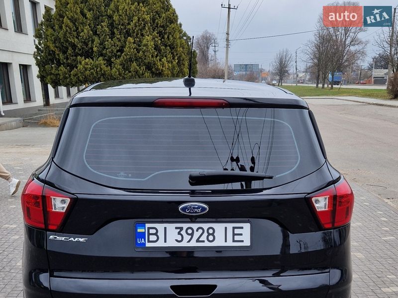 Внедорожник / Кроссовер Ford Escape 2019 в Кременчуге фото 48 Внедорожник / Кроссовер Ford Escape 2019 в Кременчуге