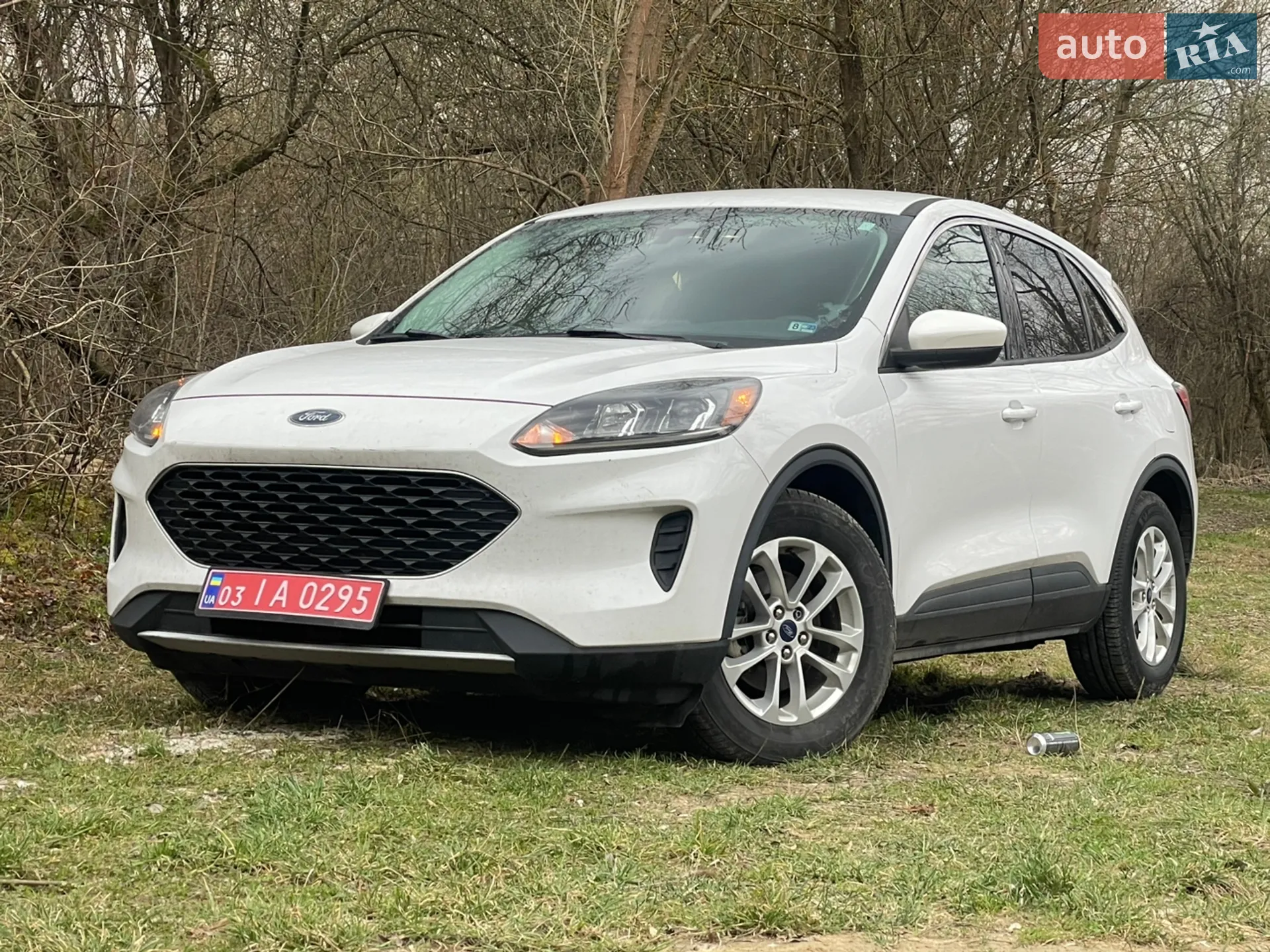 2021 Ford Escape - мініатюра 6