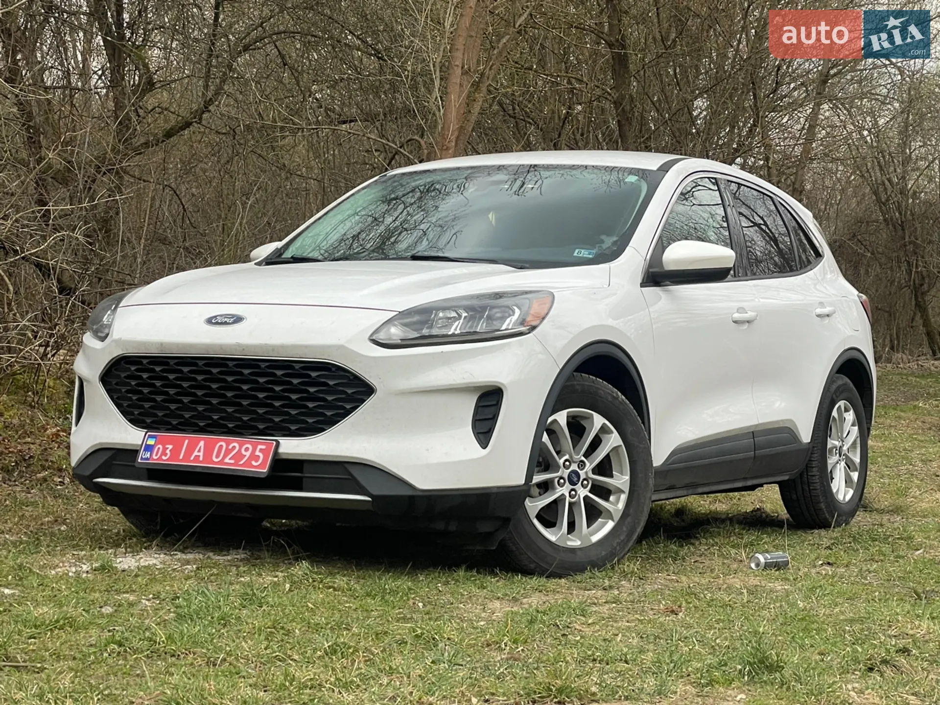 2021 Ford Escape - мініатюра 7