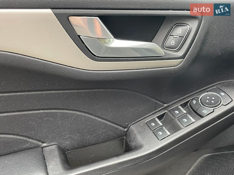 Внедорожник / Кроссовер Ford Escape 2021 в Львове фото 18 Внедорожник / Кроссовер Ford Escape 2021 в Львове