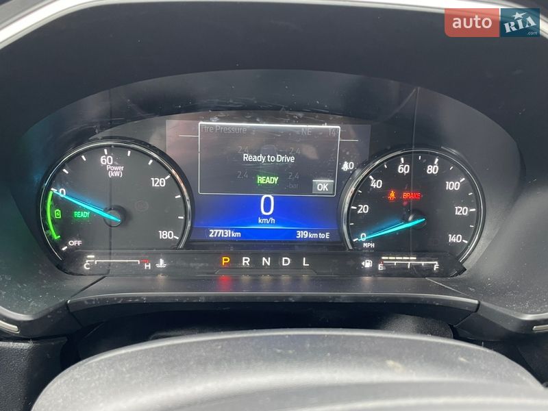 Внедорожник / Кроссовер Ford Escape 2021 в Львове фото 24 Внедорожник / Кроссовер Ford Escape 2021 в Львове