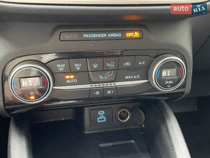 Внедорожник / Кроссовер Ford Escape 2021 в Львове фото 26 Внедорожник / Кроссовер Ford Escape 2021 в Львове