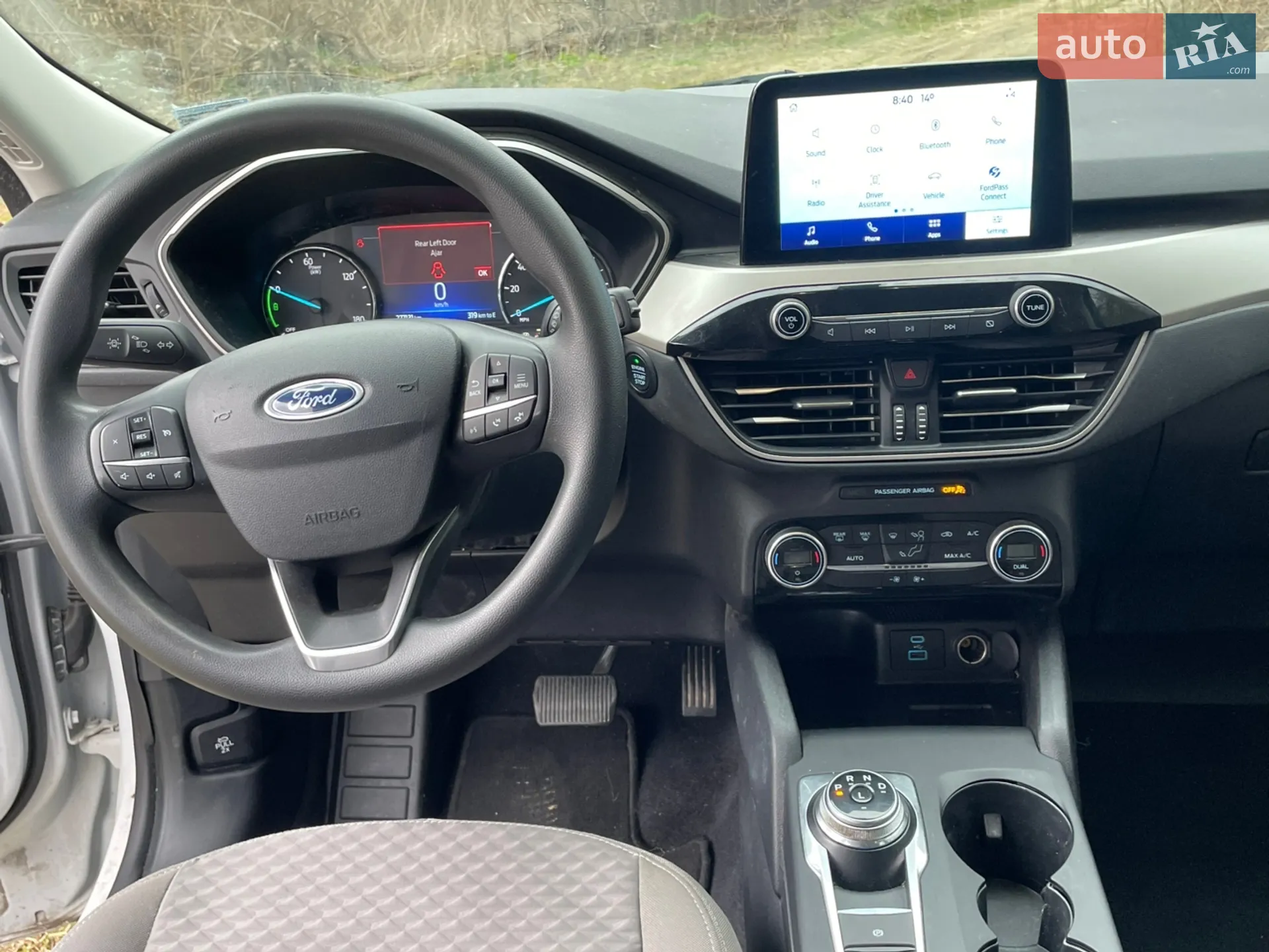 2021 Ford Escape - мініатюра 28