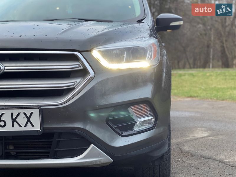 Внедорожник / Кроссовер Ford Escape 2016 в Львове фото 7 Внедорожник / Кроссовер Ford Escape 2016 в Львове