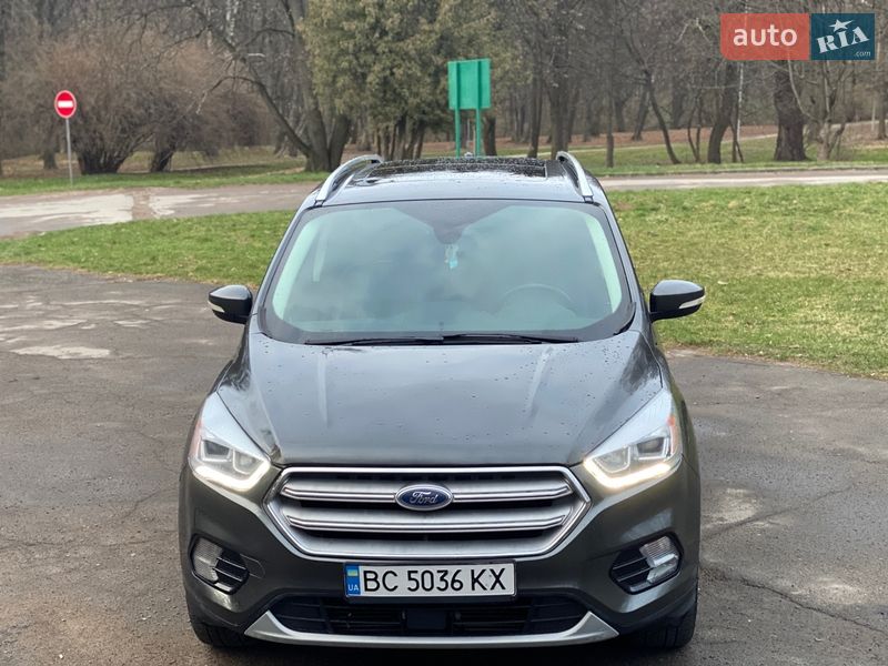 Внедорожник / Кроссовер Ford Escape 2016 в Львове фото 9 Внедорожник / Кроссовер Ford Escape 2016 в Львове