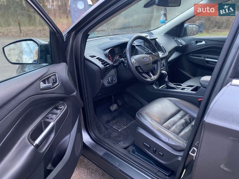 Внедорожник / Кроссовер Ford Escape 2016 в Львове фото 13 Внедорожник / Кроссовер Ford Escape 2016 в Львове