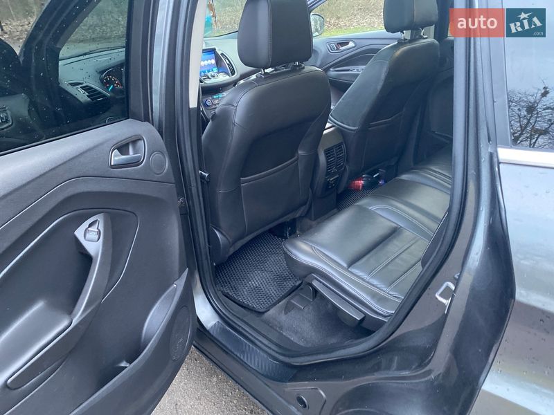 Внедорожник / Кроссовер Ford Escape 2016 в Львове фото 23 Внедорожник / Кроссовер Ford Escape 2016 в Львове