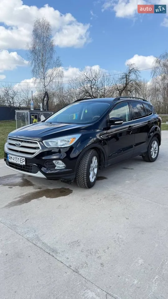 2018 Ford Escape - мініатюра 20