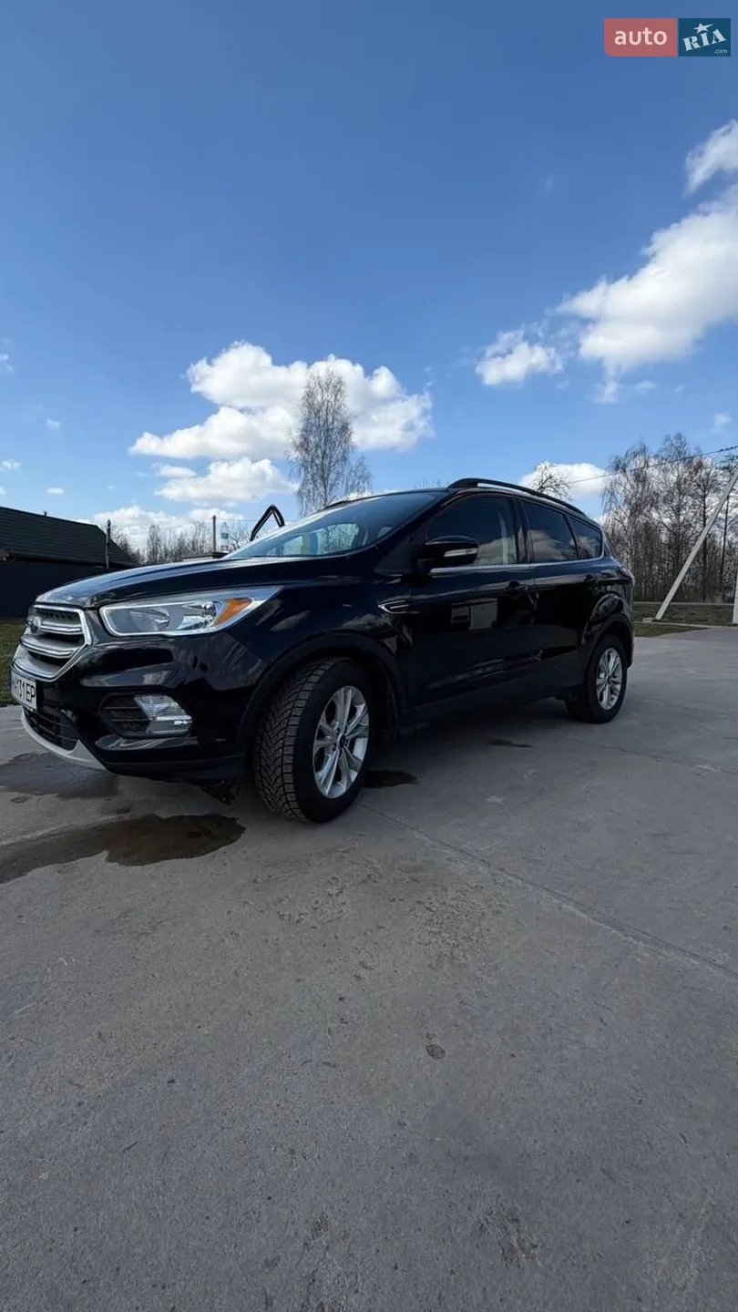 2018 Ford Escape - мініатюра 4