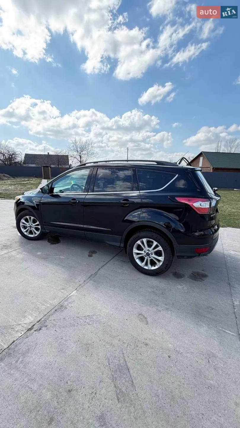 2018 Ford Escape - мініатюра 7