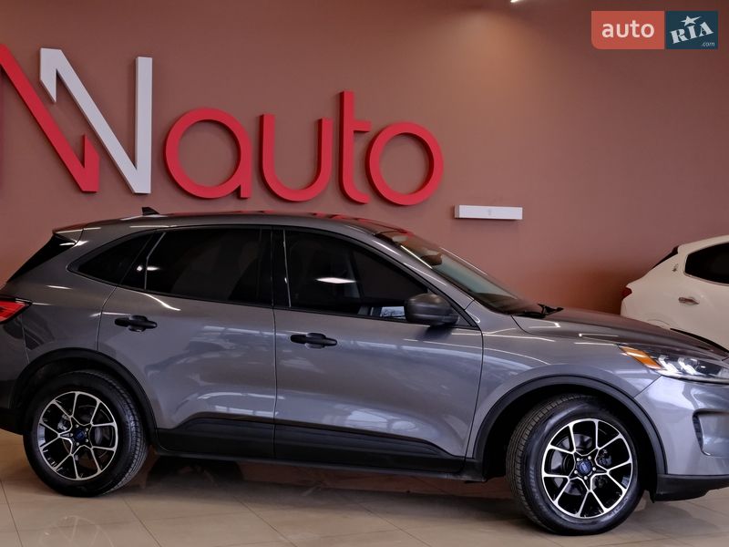 Позашляховик / Кросовер Ford Escape 2021 в Одесі фото 8 Позашляховик / Кросовер Ford Escape 2021 в Одесі