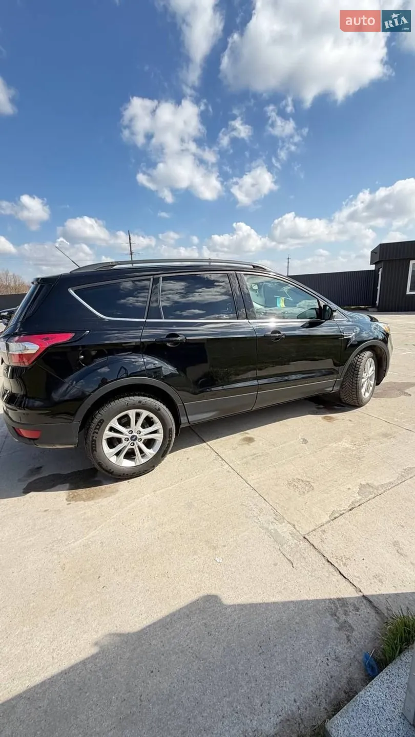 2018 Ford Escape - мініатюра 22