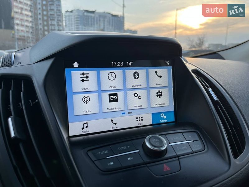 Внедорожник / Кроссовер Ford Escape 2018 в Киеве фото 24 Внедорожник / Кроссовер Ford Escape 2018 в Киеве