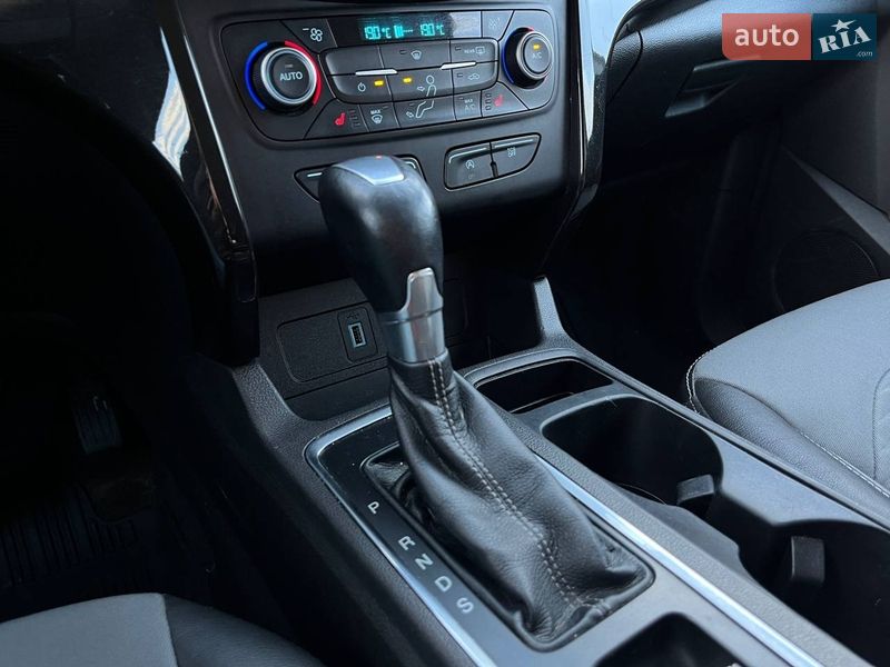 Внедорожник / Кроссовер Ford Escape 2018 в Киеве фото 29 Внедорожник / Кроссовер Ford Escape 2018 в Киеве