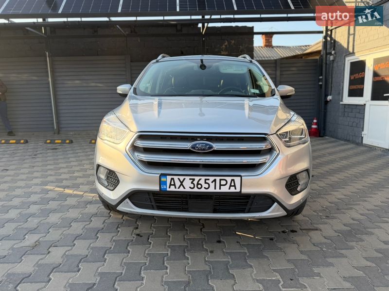 Внедорожник / Кроссовер Ford Escape 2019 в Харькове фото 2 Внедорожник / Кроссовер Ford Escape 2019 в Харькове