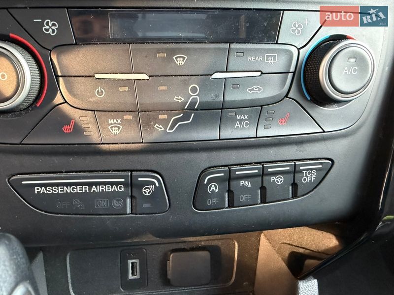 Внедорожник / Кроссовер Ford Escape 2019 в Харькове фото 9 Внедорожник / Кроссовер Ford Escape 2019 в Харькове