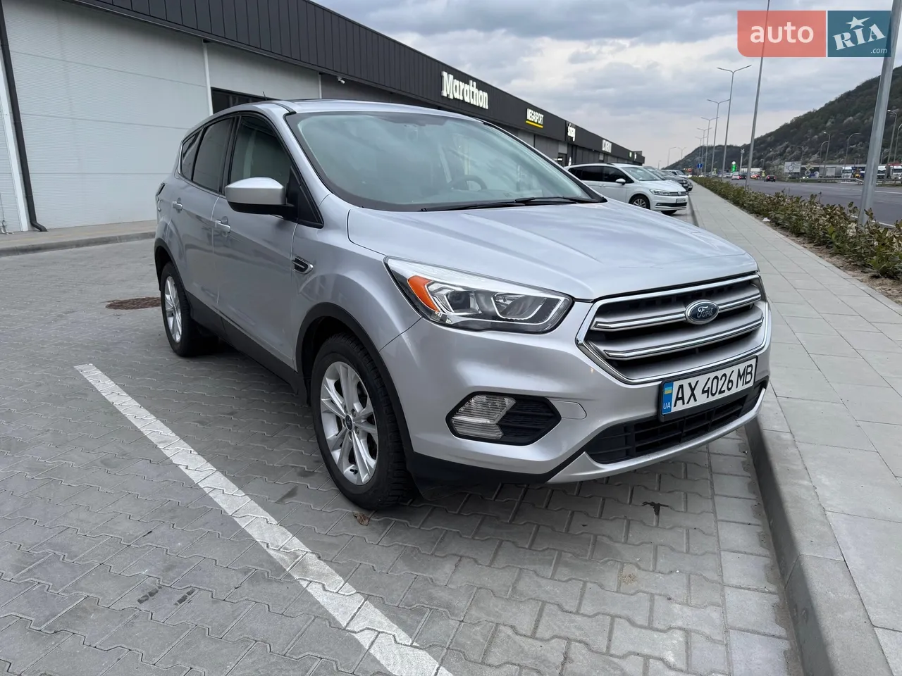 2017 Ford Escape - мініатюра 16
