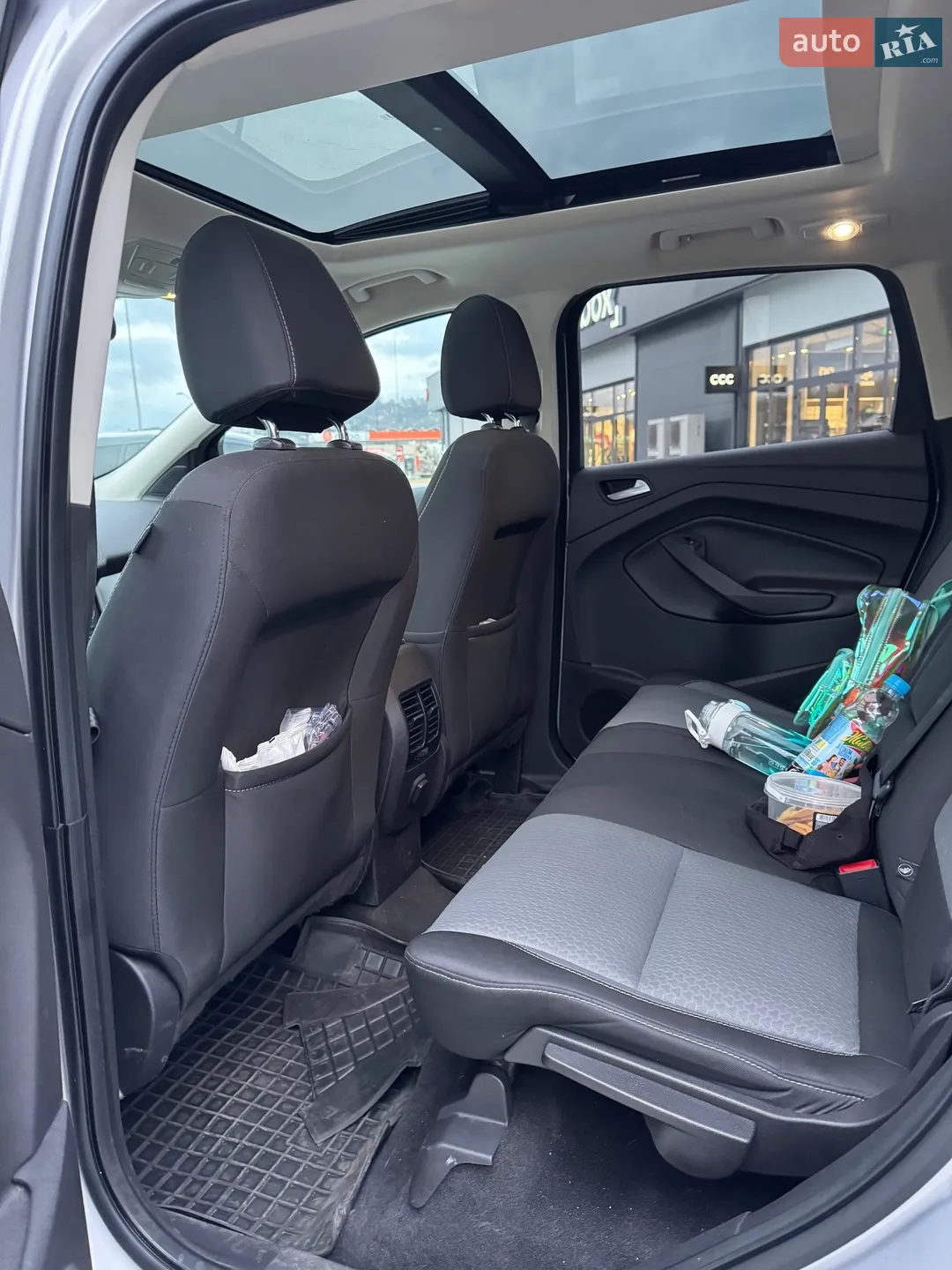 2017 Ford Escape - мініатюра 19