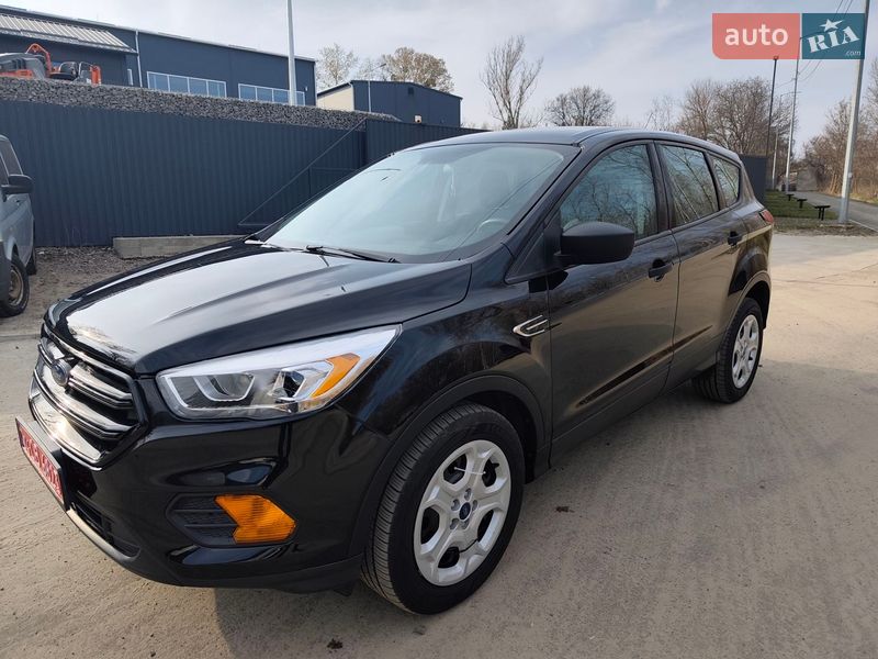 Внедорожник / Кроссовер Ford Escape 2019 в Киеве фото 7 Внедорожник / Кроссовер Ford Escape 2019 в Киеве