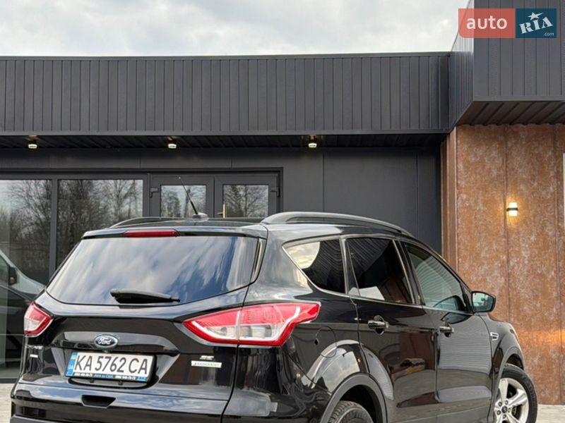 Внедорожник / Кроссовер Ford Escape 2014 в Черновцах фото 19 Внедорожник / Кроссовер Ford Escape 2014 в Черновцах