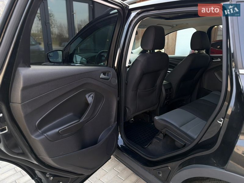 Внедорожник / Кроссовер Ford Escape 2014 в Черновцах фото 58 Внедорожник / Кроссовер Ford Escape 2014 в Черновцах