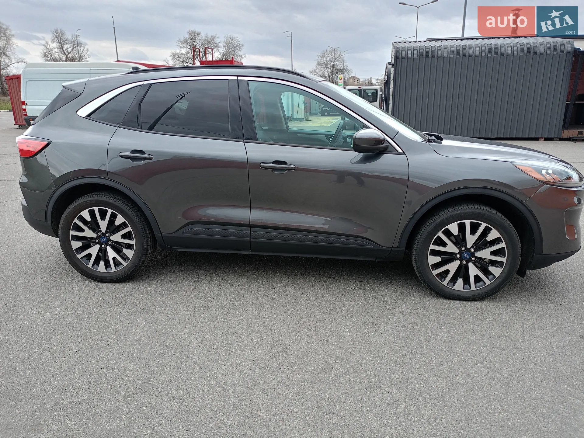 2019 Ford Escape - мініатюра 11