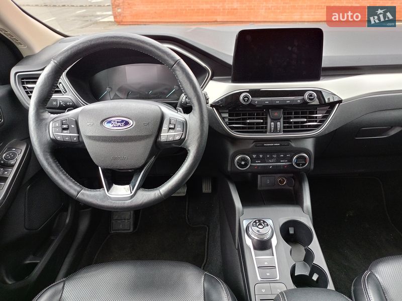 Внедорожник / Кроссовер Ford Escape 2019 в Киеве фото 18 Внедорожник / Кроссовер Ford Escape 2019 в Киеве