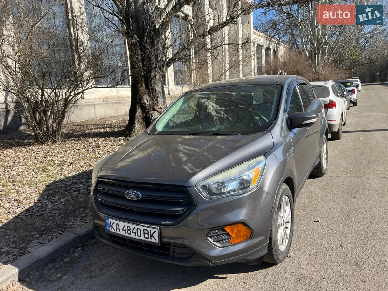 2015 Ford Escape - мініатюра 21