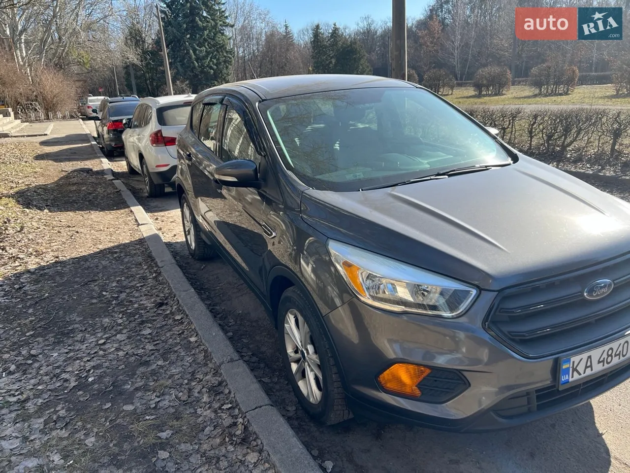 2015 Ford Escape - мініатюра 18