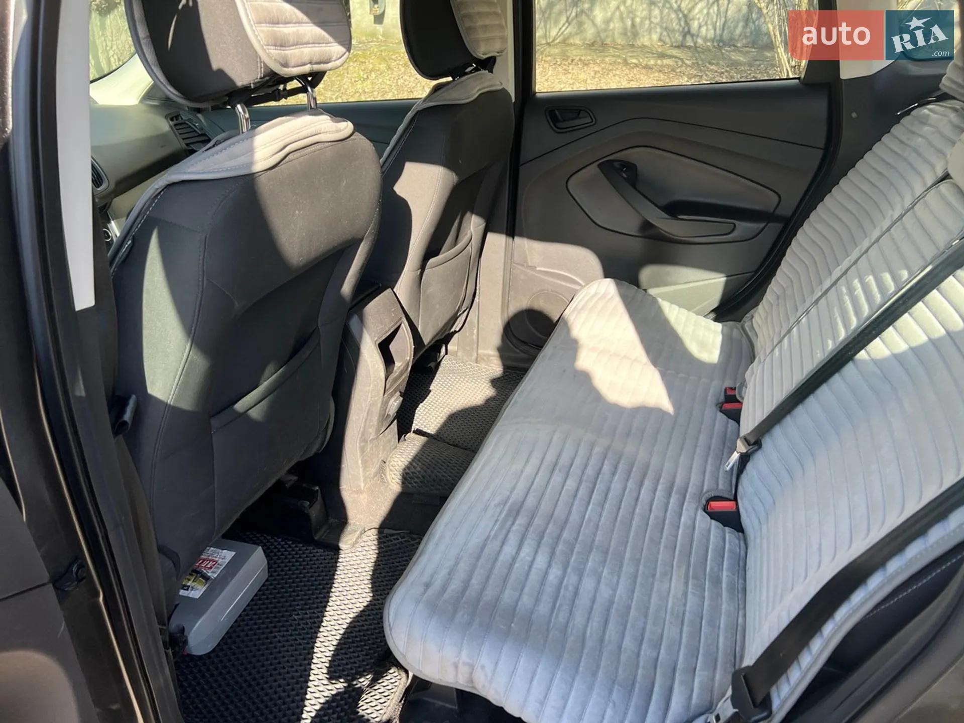 2016 Ford Escape - мініатюра 9