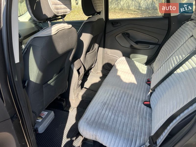 Внедорожник / Кроссовер Ford Escape 2016 в Киеве фото 9 Внедорожник / Кроссовер Ford Escape 2016 в Киеве