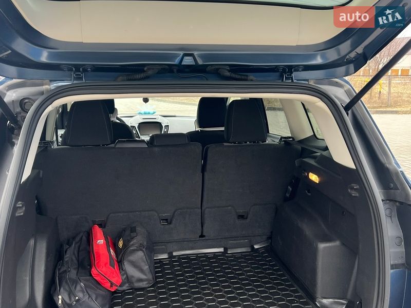 Внедорожник / Кроссовер Ford Escape 2018 в Малине фото 20 Внедорожник / Кроссовер Ford Escape 2018 в Малине