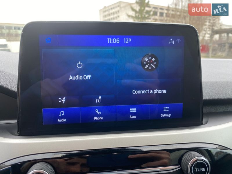 Внедорожник / Кроссовер Ford Escape 2021 в Чернигове