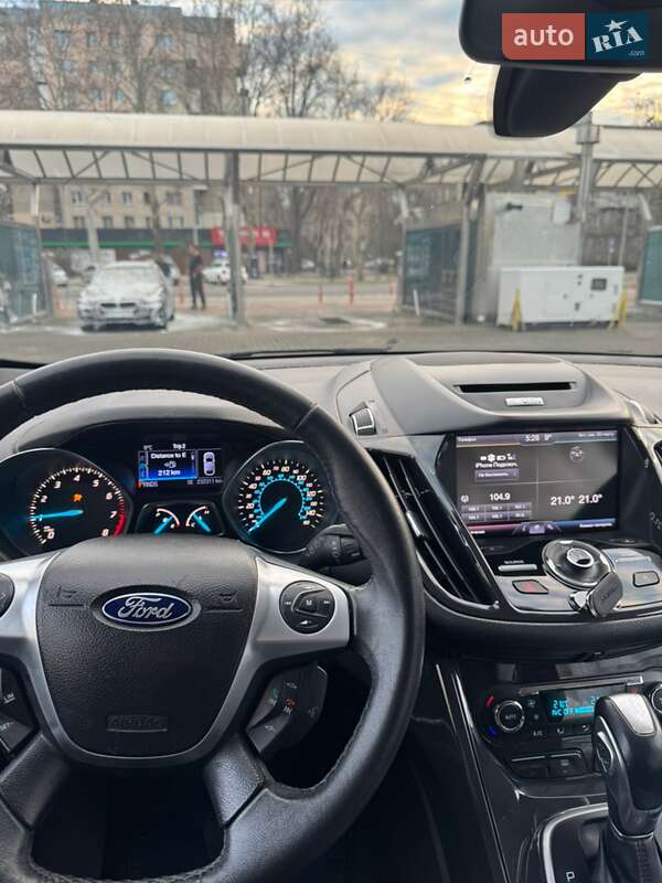 Позашляховик / Кросовер Ford Escape 2012 в Одесі фото 2 Позашляховик / Кросовер Ford Escape 2012 в Одесі