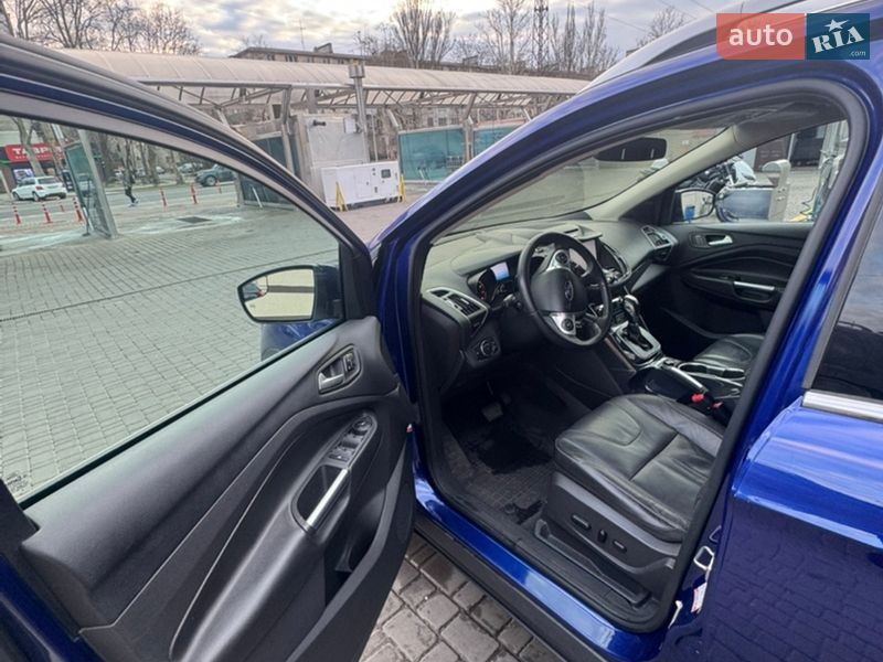 Позашляховик / Кросовер Ford Escape 2012 в Одесі фото 9 Позашляховик / Кросовер Ford Escape 2012 в Одесі