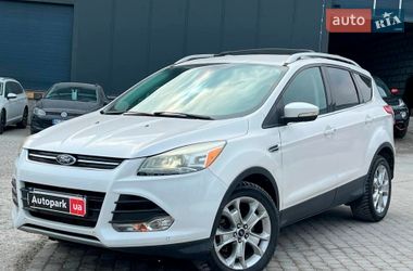Внедорожник / Кроссовер Ford Escape 2014 в Львове