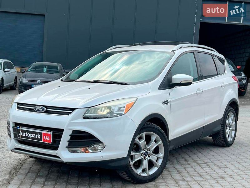 Внедорожник / Кроссовер Ford Escape 2014 в Львове фото Внедорожник / Кроссовер Ford Escape 2014 в Львове