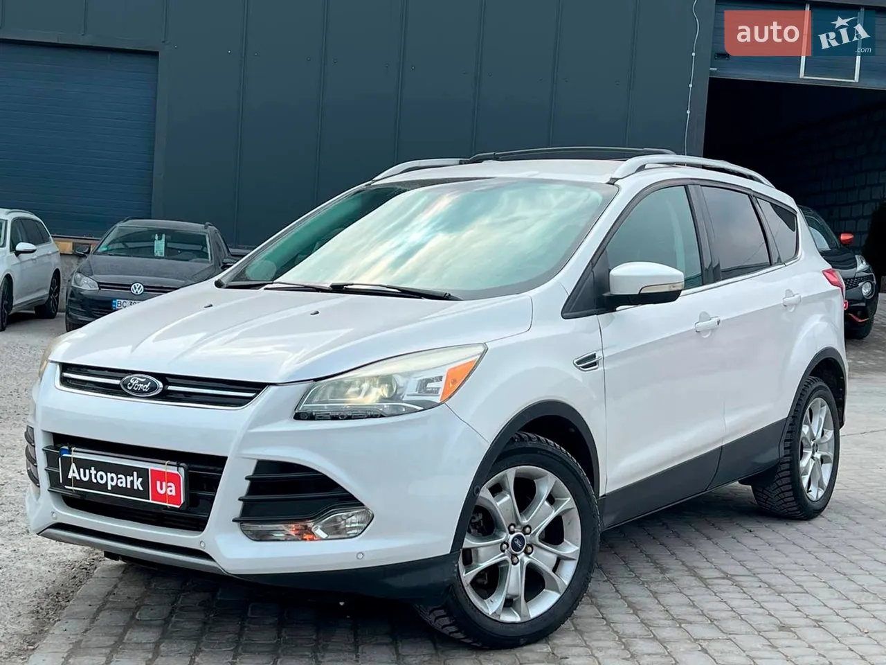 2015 Ford Escape - мініатюра 27