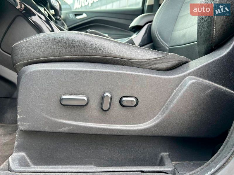 Внедорожник / Кроссовер Ford Escape 2014 в Львове фото 19 Внедорожник / Кроссовер Ford Escape 2014 в Львове